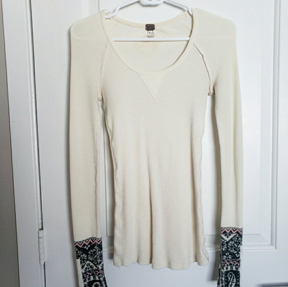 Free People thermal